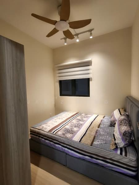 Kediaman Servis untuk Disewa di M Luna - Jabez Wong - Bedroom - PropertyGuru.com.my
