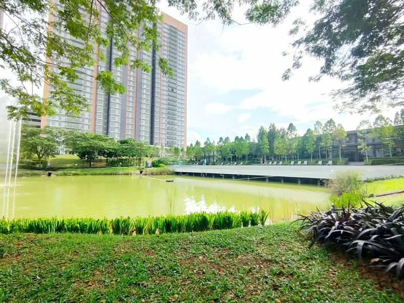 Condominium for Rent at Emerald Hill - KK Cheah - PropertyGuru.com.my