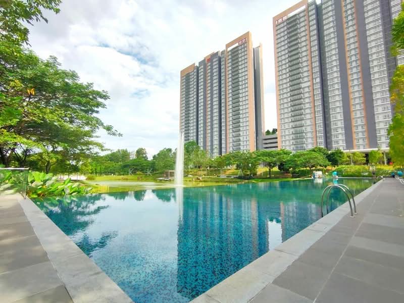 Condominium for Rent at Emerald Hill - KK Cheah - PropertyGuru.com.my