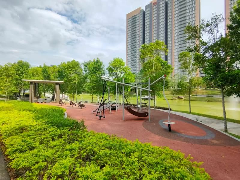 Condominium for Rent at Emerald Hill - KK Cheah - PropertyGuru.com.my