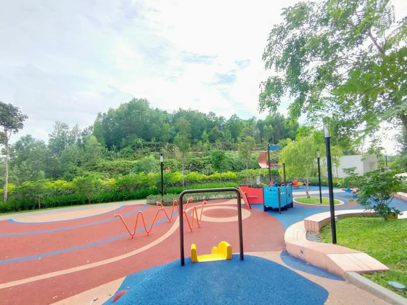 Condominium for Rent at Emerald Hill - KK Cheah - PropertyGuru.com.my