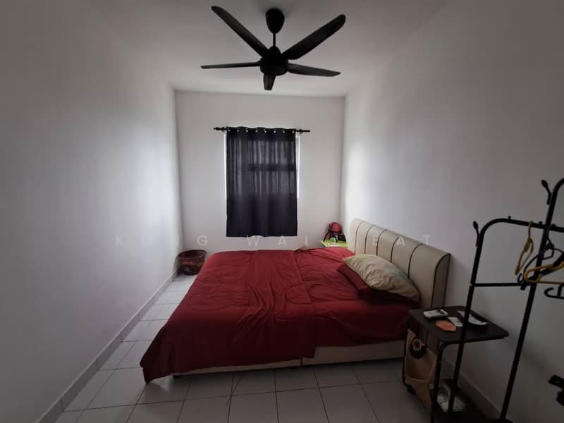 Service Residence for Rent at Kiara Kasih - Kong Wai Keat - Bedroom - PropertyGuru.com.my
