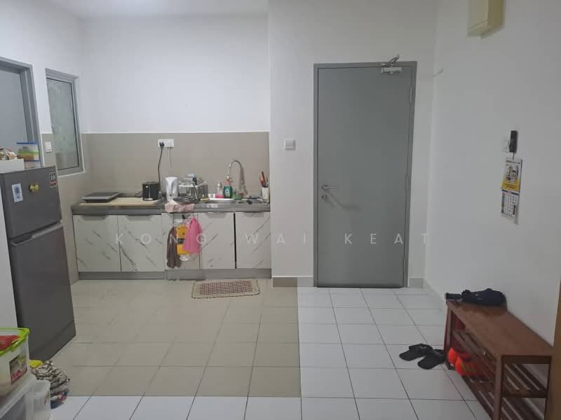 Service Residence for Rent at Kiara Kasih - Kong Wai Keat - Kitchen - PropertyGuru.com.my