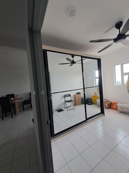 Service Residence for Rent at Kiara Kasih - Kong Wai Keat - Living Room - PropertyGuru.com.my