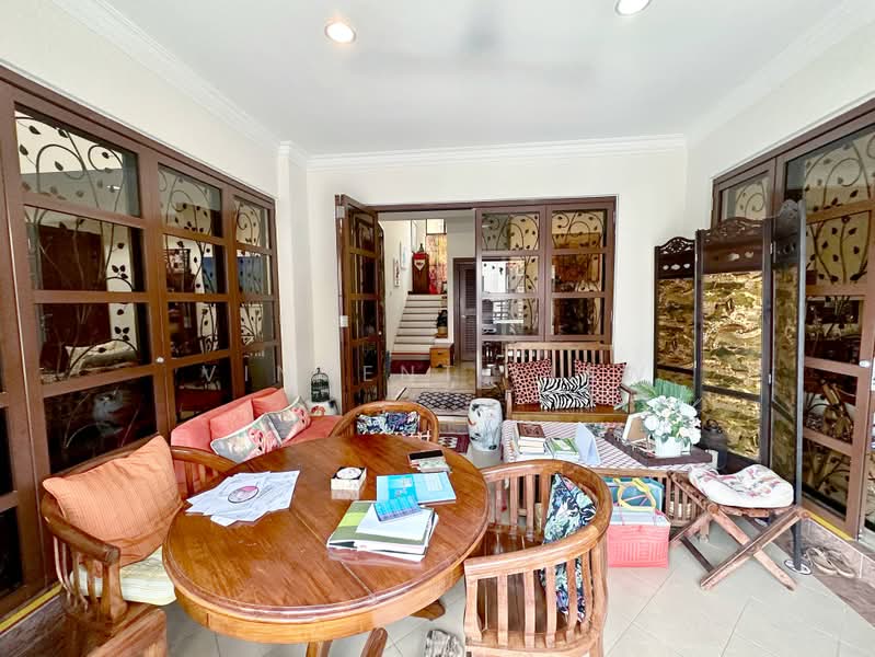 Bungalow for Sale in Ara Damansara (Selangor) - Vincent Liaw - Living Room - PropertyGuru.com.my