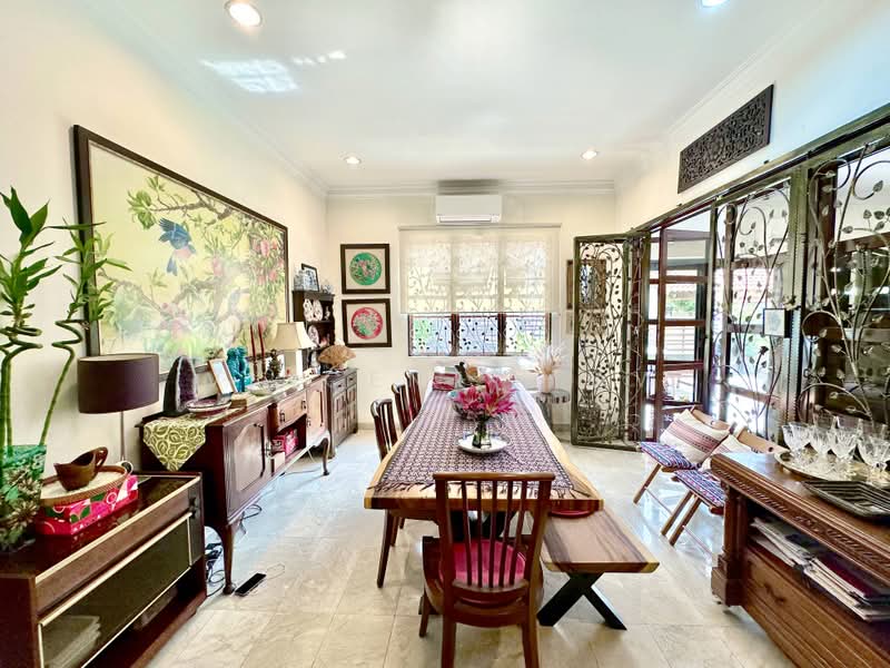 Bungalow for Sale in Ara Damansara (Selangor) - Vincent Liaw - Dining Room - PropertyGuru.com.my