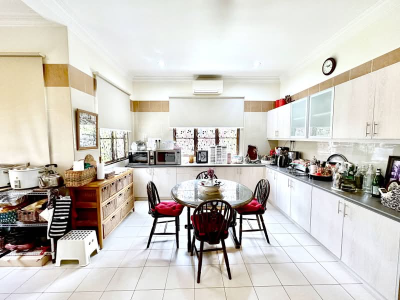 Bungalow for Sale in Ara Damansara (Selangor) - Vincent Liaw - Kitchen - PropertyGuru.com.my