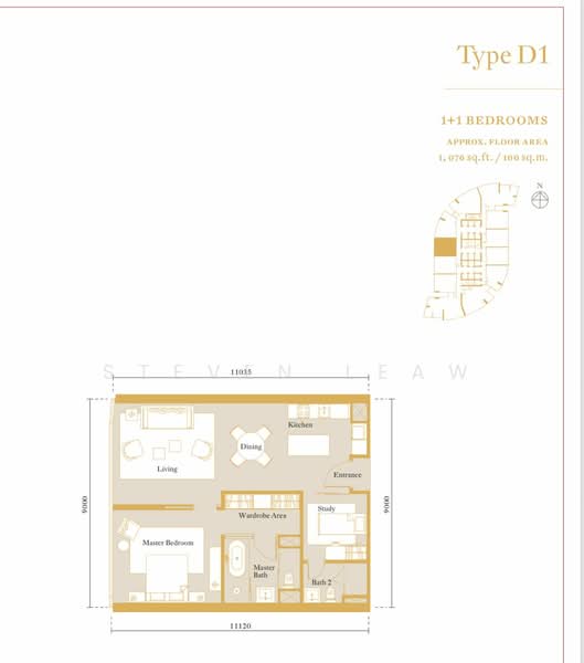 Servis Apartment untuk Disewa di Banyan Tree Signatures - Steven Leaw - PropertyGuru.com.my