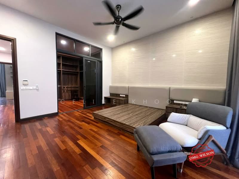 Rumah Berkembar untuk Disewa di Eco Sanctuary (Telok Panglima Garang) - Celine Khoo - Bedroom - PropertyGuru.com.my