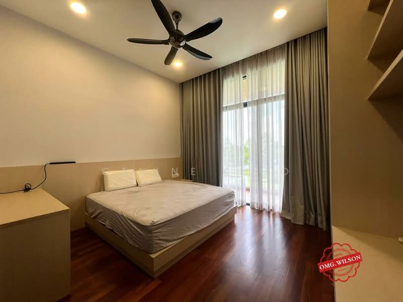 Rumah Berkembar untuk Disewa di Eco Sanctuary (Telok Panglima Garang) - Celine Khoo - PropertyGuru.com.my