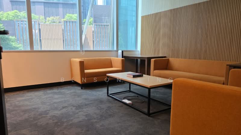 Pejabat untuk Disewa di Damansara Heights (Kuala Lumpur) - Benson Ting - Lobby Meeting Area - PropertyGuru.com.my
