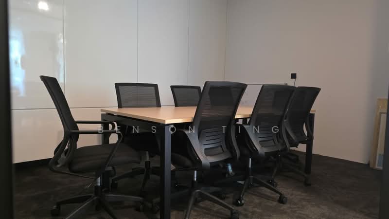 Pejabat untuk Disewa di Damansara Heights (Kuala Lumpur) - Benson Ting - Meeting Area - PropertyGuru.com.my