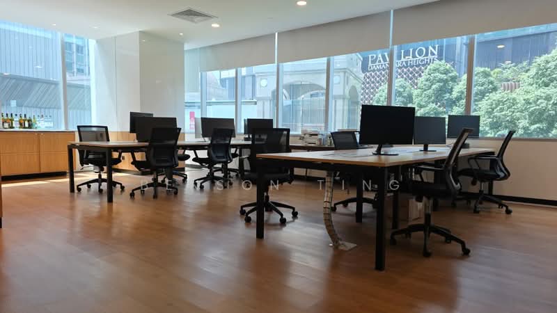 Pejabat untuk Disewa di Damansara Heights (Kuala Lumpur) - Benson Ting - Interior - PropertyGuru.com.my