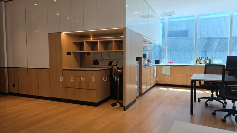 Pejabat untuk Disewa di Damansara Heights (Kuala Lumpur) - Benson Ting - Pantry Area - PropertyGuru.com.my