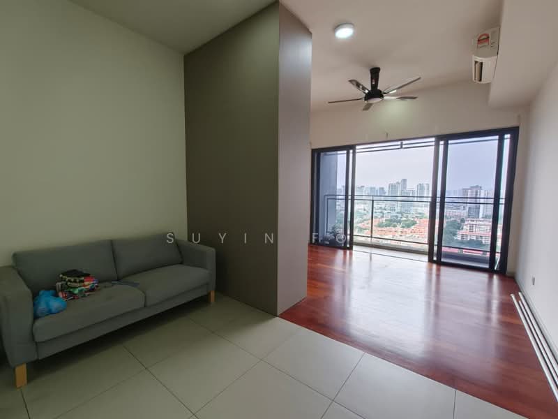 Service Residence for Rent at Seventeen Mall & Residences (Biji Living) - Suyin Foo - Living Room - PropertyGuru.com.my