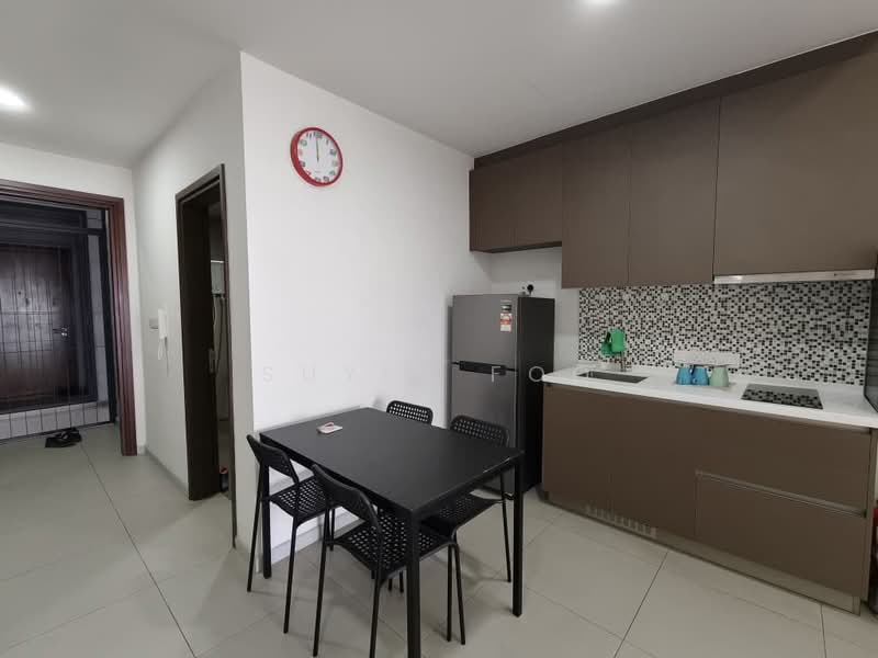 Service Residence for Rent at Seventeen Mall & Residences (Biji Living) - Suyin Foo - Kitchen - PropertyGuru.com.my