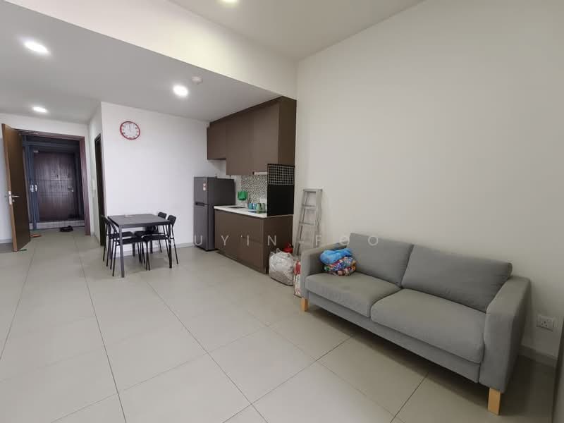 Service Residence for Rent at Seventeen Mall & Residences (Biji Living) - Suyin Foo - Kitchen - PropertyGuru.com.my