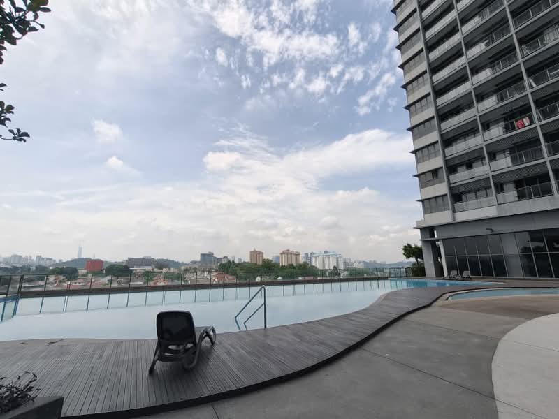 Service Residence for Rent at Seventeen Mall & Residences (Biji Living) - Suyin Foo - Exterior - PropertyGuru.com.my