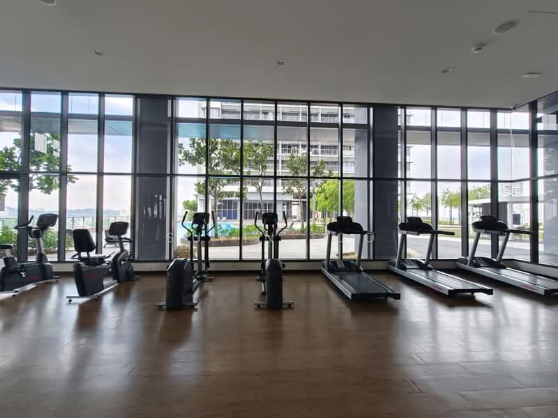 Service Residence for Rent at Seventeen Mall & Residences (Biji Living) - Suyin Foo - Gym - PropertyGuru.com.my