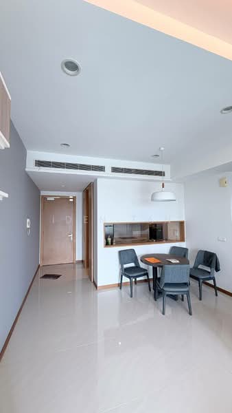 Service Residence for Rent at Southern Marina Residences - Iden Tan - Dining Room - PropertyGuru.com.my