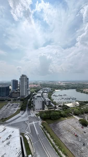 Service Residence for Rent at Southern Marina Residences - Iden Tan - Exterior - PropertyGuru.com.my