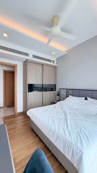 Service Residence for Rent at Southern Marina Residences - Iden Tan - Bedroom - PropertyGuru.com.my