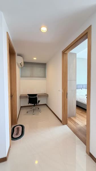 Service Residence for Rent at Southern Marina Residences - Iden Tan - Corridor - PropertyGuru.com.my