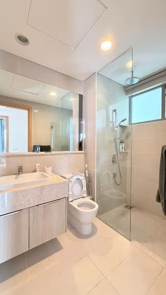 Service Residence for Rent at Southern Marina Residences - Iden Tan - Bathroom - PropertyGuru.com.my
