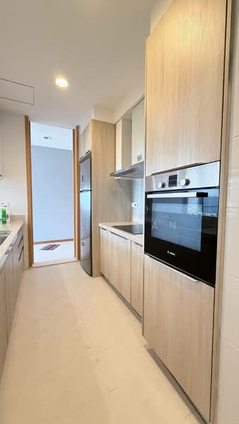 Service Residence for Rent at Southern Marina Residences - Iden Tan - Kitchen - PropertyGuru.com.my