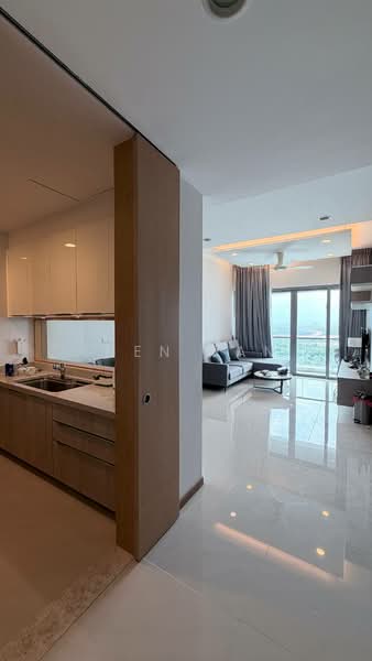 Service Residence for Rent at Southern Marina Residences - Iden Tan - Kitchen - PropertyGuru.com.my