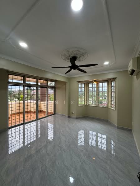 Rumah Teres 2-Tingkat untuk Disewa di Taman Rasah Jaya (Rasah) - Dennis Saw - Living Room - PropertyGuru.com.my