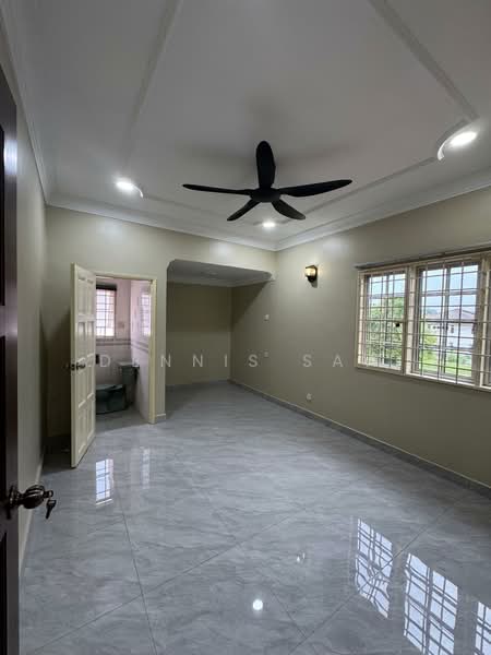 Rumah Teres 2-Tingkat untuk Disewa di Taman Rasah Jaya (Rasah) - Dennis Saw - Bathroom - PropertyGuru.com.my