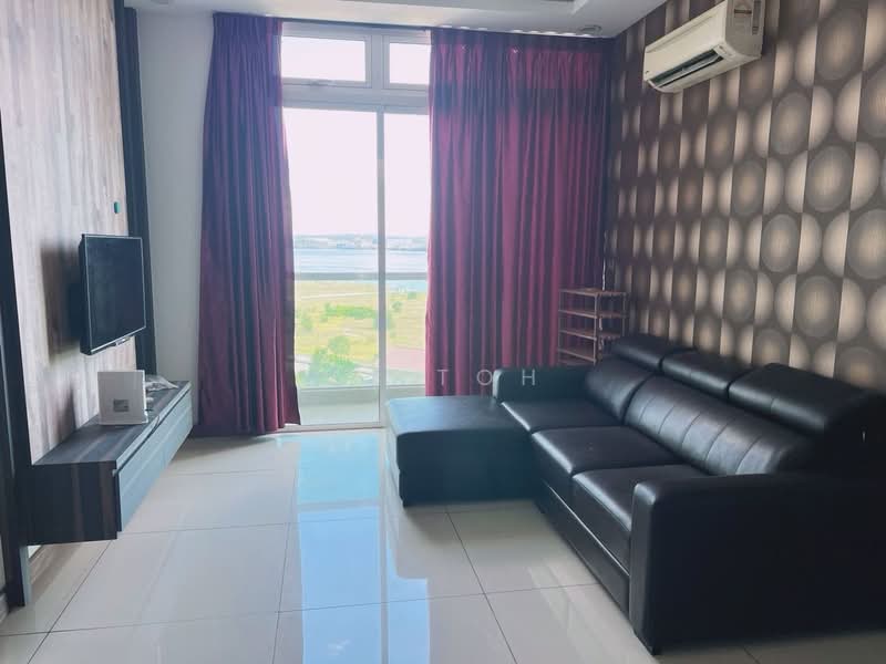 Servis Apartment untuk Disewa di Paragon Residences @ Straits View - VJ Toh - PropertyGuru.com.my