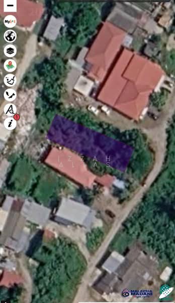 Tanah Kediaman untuk Dijual di Teluk Gong (Port Klang (Pelabuhan Klang)) - Izzah Alias - PropertyGuru.com.my