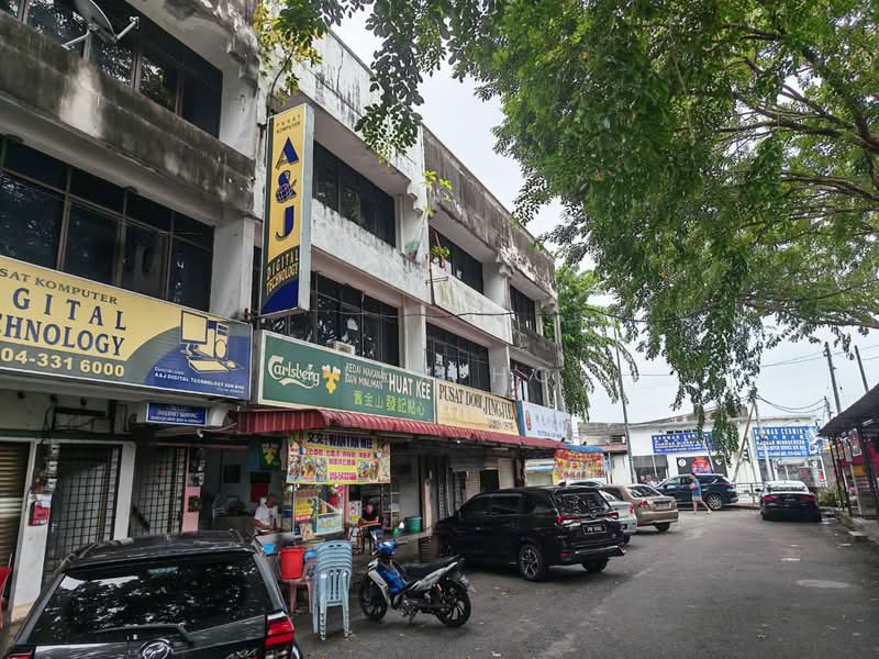 Shop for Rent in Raja Uda (Butterworth) - Alex Ho - Exterior - PropertyGuru.com.my