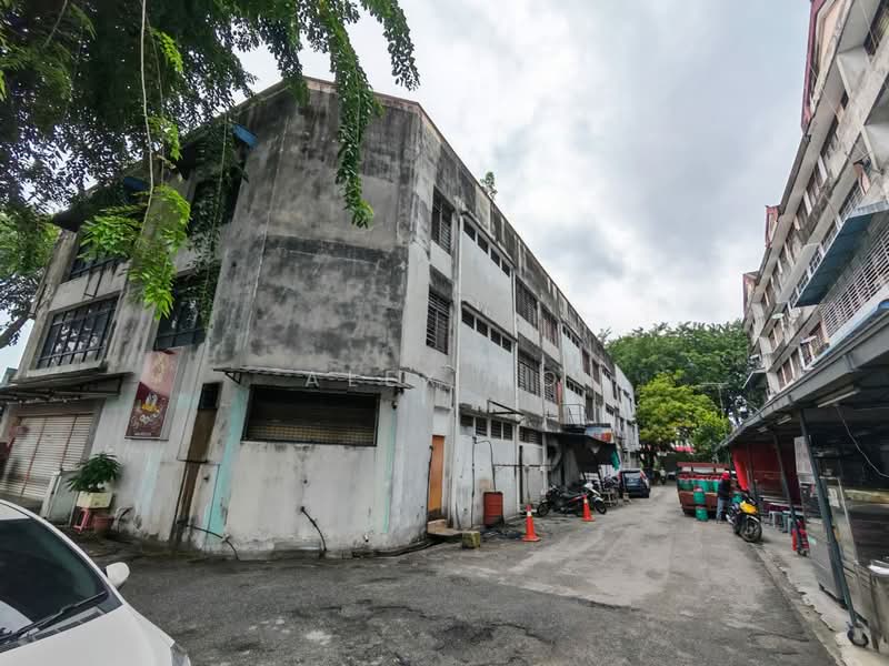 Shop for Rent in Raja Uda (Butterworth) - Alex Ho - Exterior - PropertyGuru.com.my
