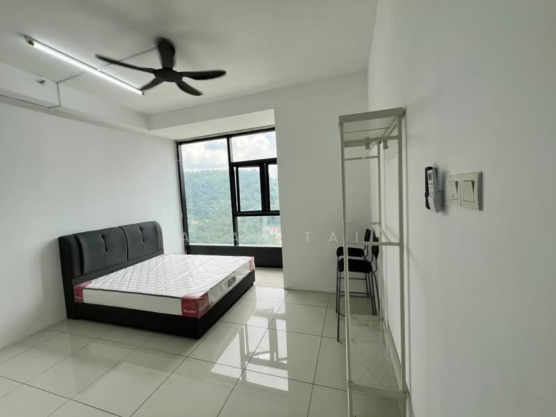 Service Residence for Rent at SOHO @ Empire City - Alan Tai - Bedroom - PropertyGuru.com.my