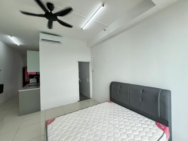 Service Residence for Rent at SOHO @ Empire City - Alan Tai - Bedroom - PropertyGuru.com.my