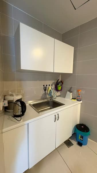 Condominium for Sale at Green Beverly Hills - Sky Bungalow - Sin Ling Yew - Kitchen - PropertyGuru.com.my