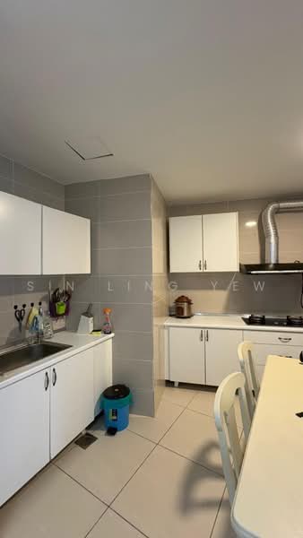 Condominium for Sale at Green Beverly Hills - Sky Bungalow - Sin Ling Yew - Kitchen - PropertyGuru.com.my