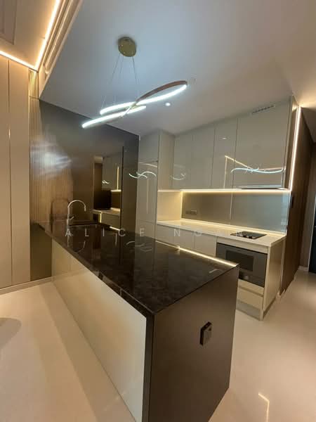 Service Residence for Rent at Regent Suites @ Pavilion Damansara Heights - Alice Ngan - Kitchen - PropertyGuru.com.my