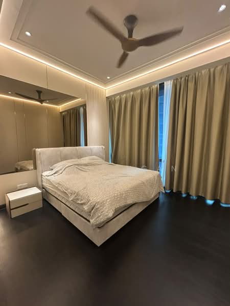 Service Residence for Rent at Regent Suites @ Pavilion Damansara Heights - Alice Ngan - Bedroom - PropertyGuru.com.my