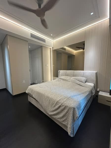 Service Residence for Rent at Regent Suites @ Pavilion Damansara Heights - Alice Ngan - Bedroom - PropertyGuru.com.my