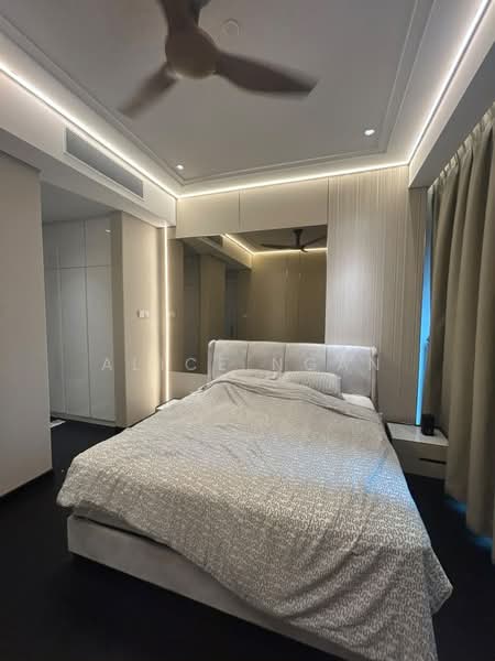 Service Residence for Rent at Regent Suites @ Pavilion Damansara Heights - Alice Ngan - Bedroom - PropertyGuru.com.my