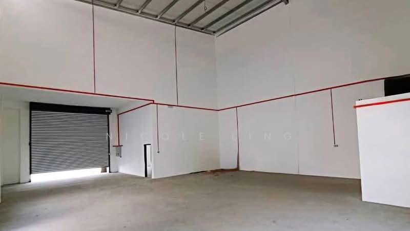 Factory for Rent in Kawasan Perindustrian Pengkalan (Lahat) - Nicole Ling - Interior - PropertyGuru.com.my