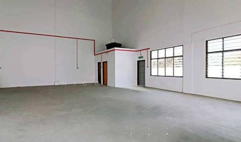 Factory for Rent in Kawasan Perindustrian Pengkalan (Lahat) - Nicole Ling - Interior - PropertyGuru.com.my