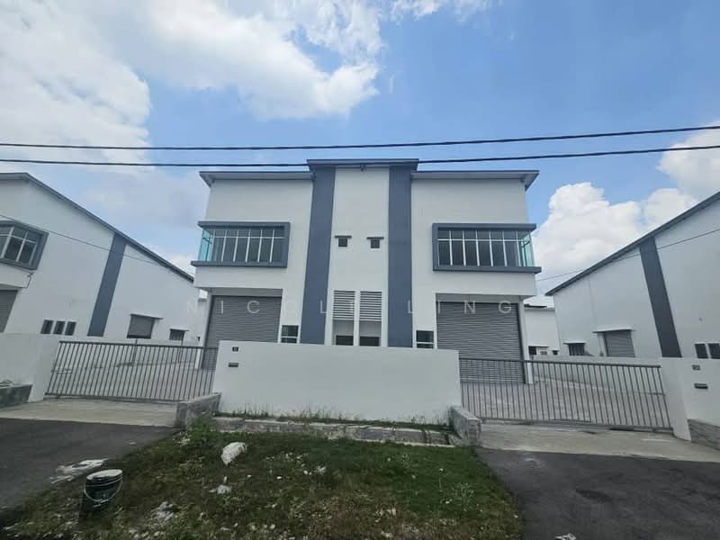 Factory for Rent in Kawasan Perindustrian Pengkalan (Lahat) - Nicole Ling - Exterior - PropertyGuru.com.my