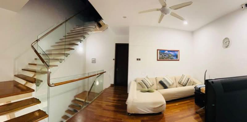 3-storey Terraced House for Sale in Jelutong (Penang) - Jun Ooi - Living Room - PropertyGuru.com.my