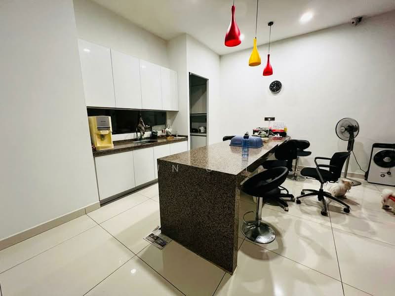 3-storey Terraced House for Sale in Jelutong (Penang) - Jun Ooi - Kitchen - PropertyGuru.com.my