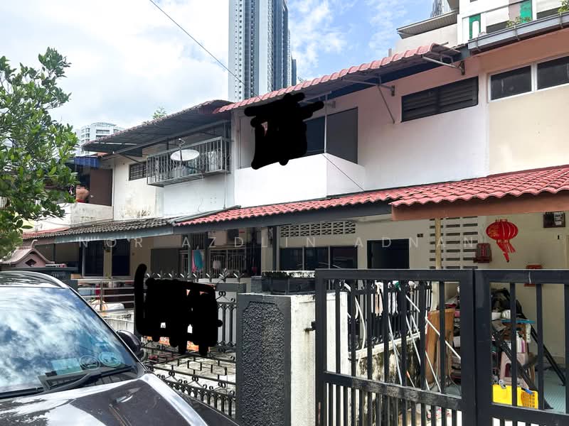 Rumah Teres 2 Tingkat untuk Dijual di Taman Sri Rampai (Wangsa Maju) - Nor Azdlin Adnan - PropertyGuru.com.my